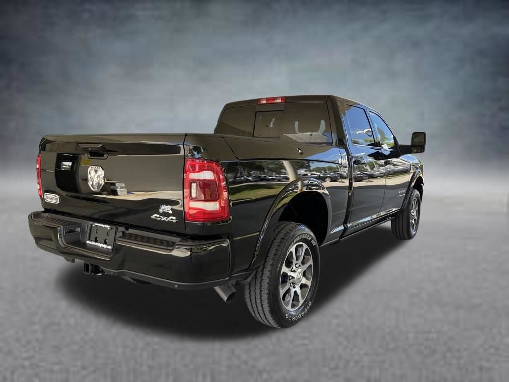 New 2024 RAM 2500 Limited AWD/4WD image 3