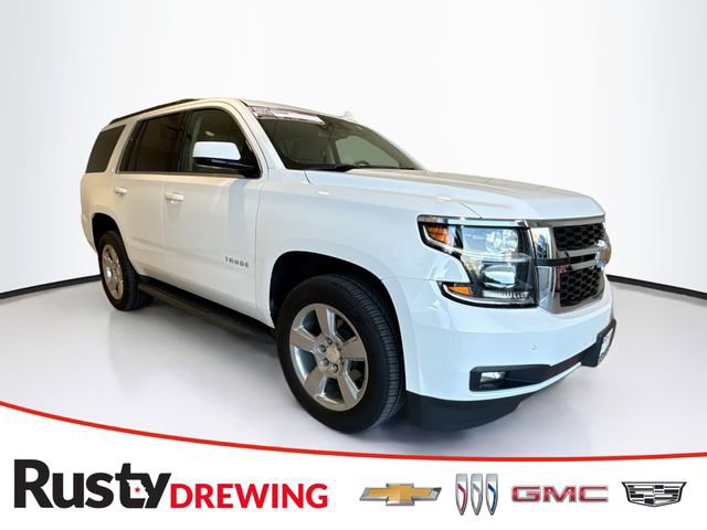 Used 2020 Chevrolet Tahoe LT w/ Luxury Package