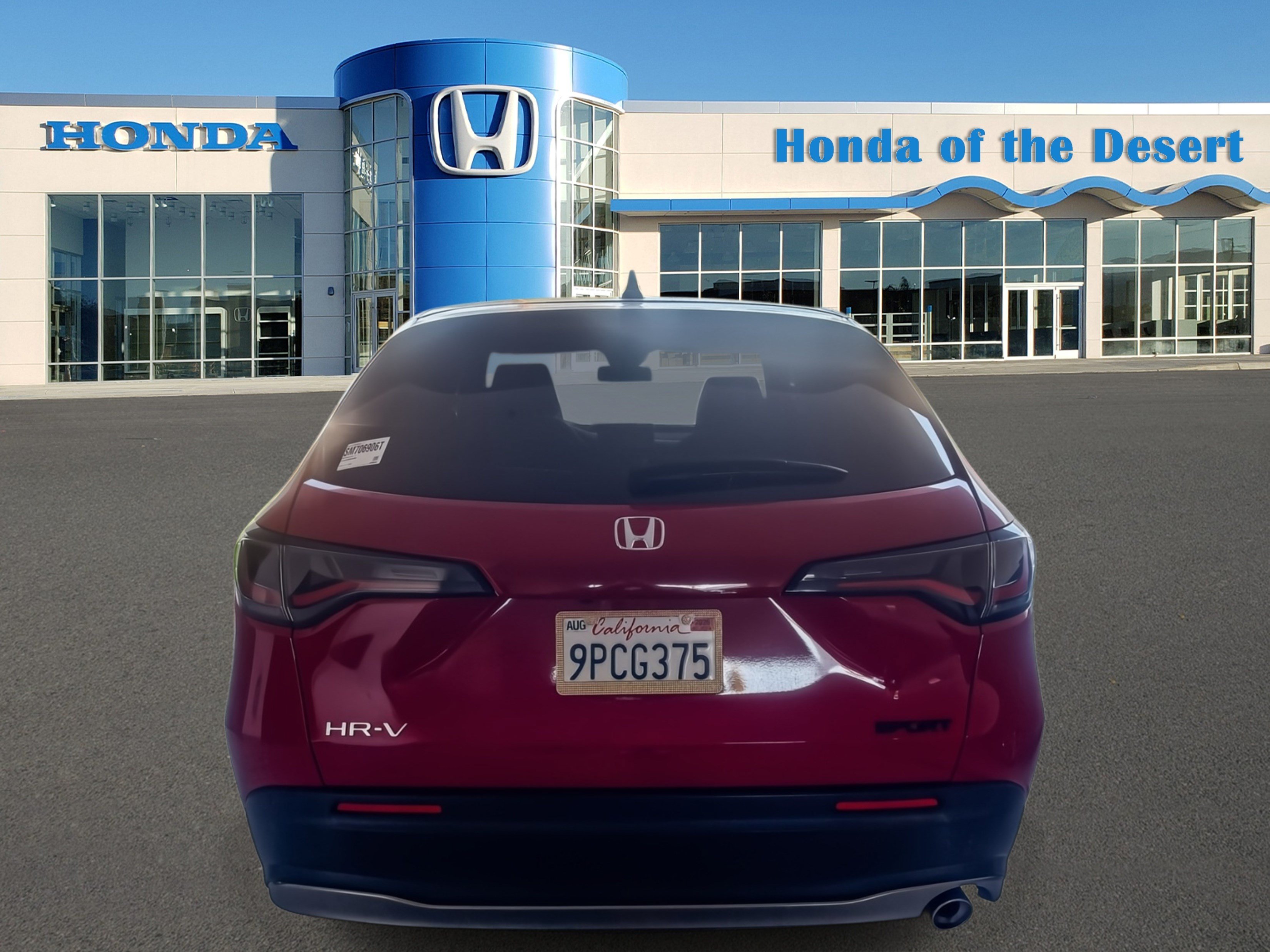 Used 2025 Honda HR-V Sport image 6