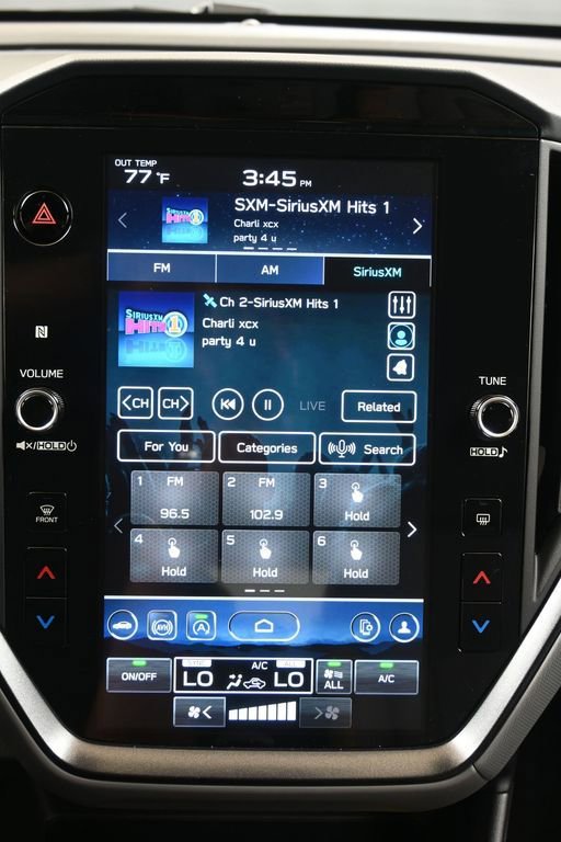 Used 2025 Subaru Crosstrek 2.5i Sport image 33