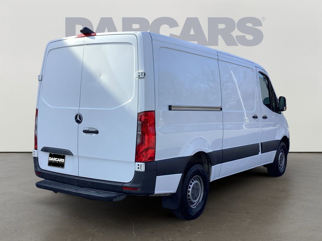 Used 2019 Mercedes-Benz Sprinter 144 Cargo image 7