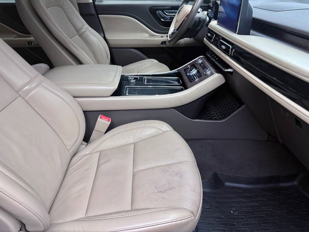 Used 2021 Lincoln Aviator Reserve w/ Equipment Group 201A image 10