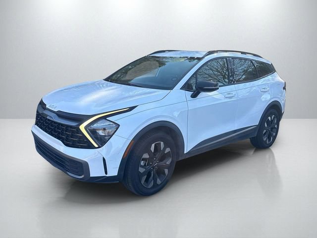 Certified 2023 Kia Sportage X-Line image 3