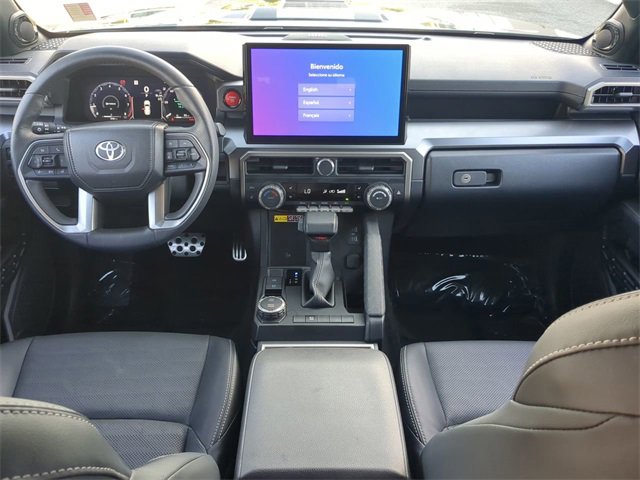 Certified 2025 Toyota 4Runner TRD Sport Premium image 15