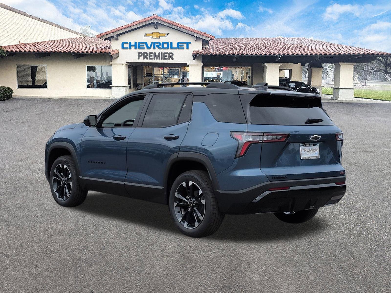 New 2026 Chevrolet Equinox RS w/ Safety and Technology Package FWD image 6