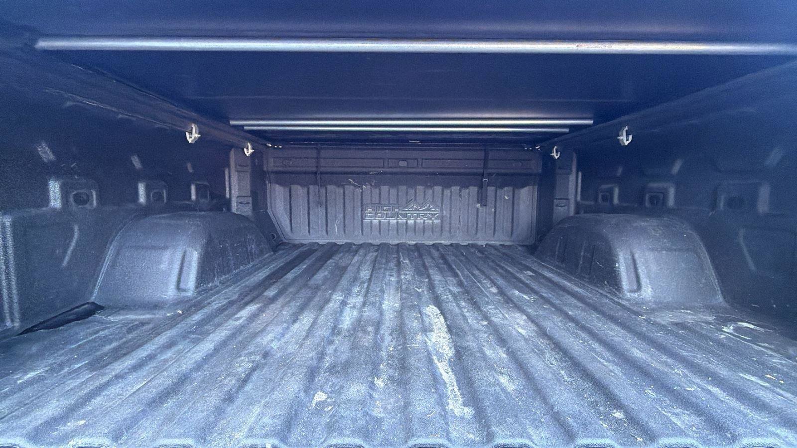 Certified 2019 Chevrolet Silverado 1500 High Country image 30