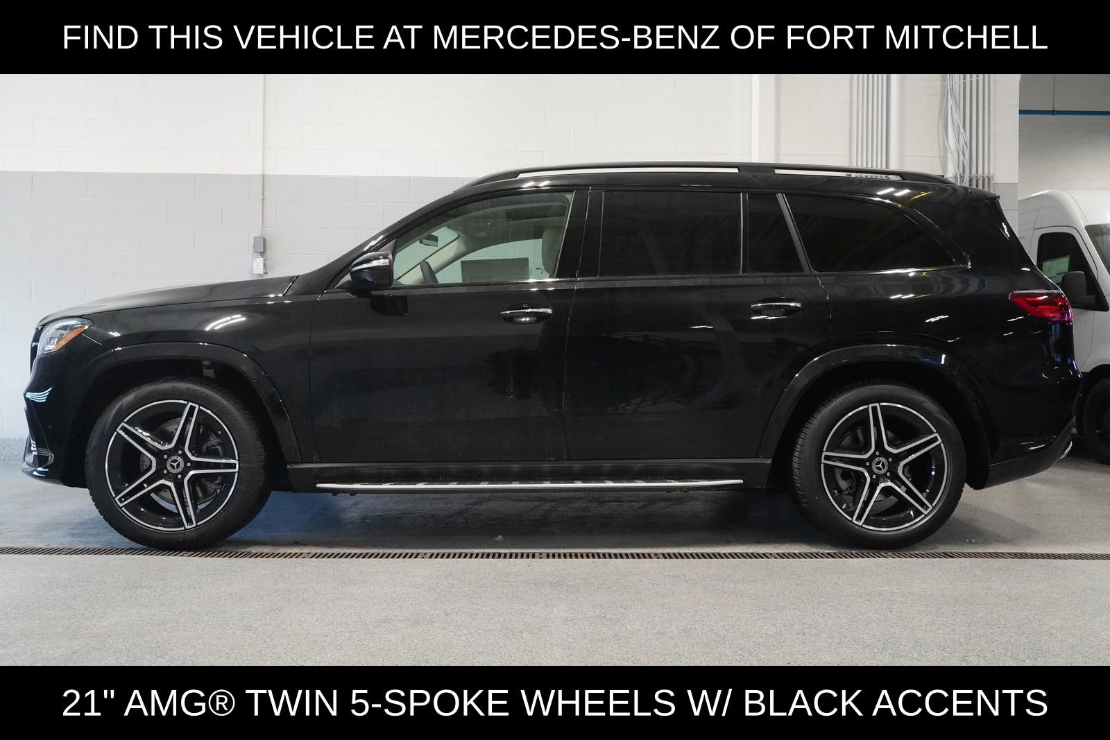 New 2026 Mercedes-Benz GLS 450 4MATIC image 4