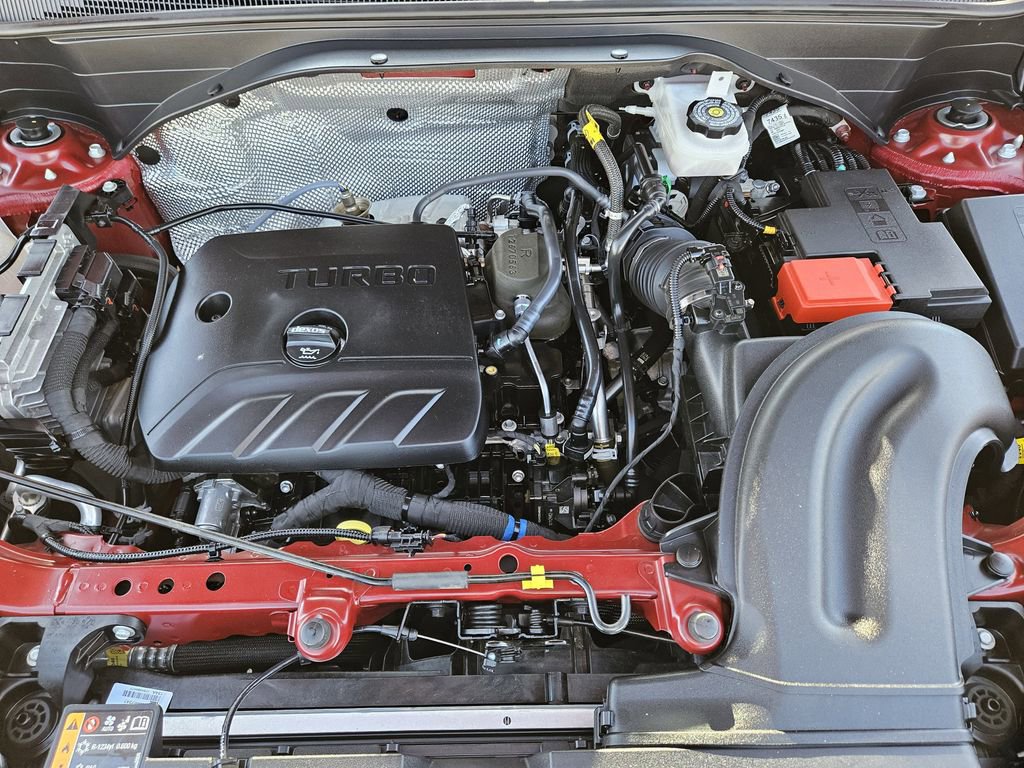 Used 2022 Chevrolet TrailBlazer RS FWD image 22