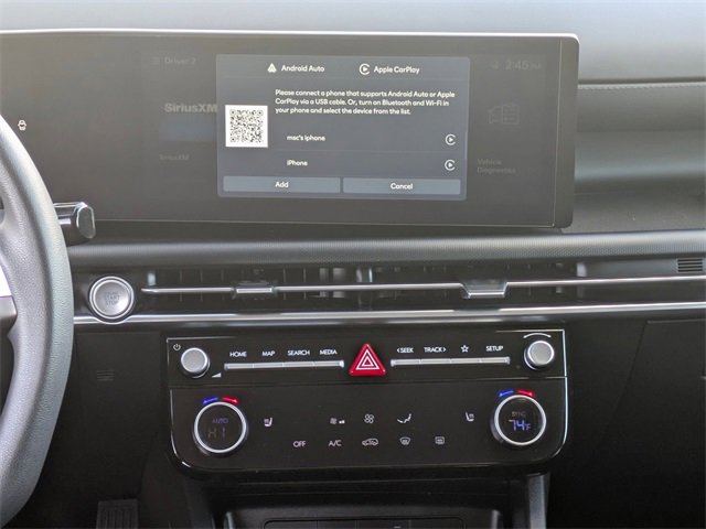 Certified 2025 Hyundai Tucson SEL image 34