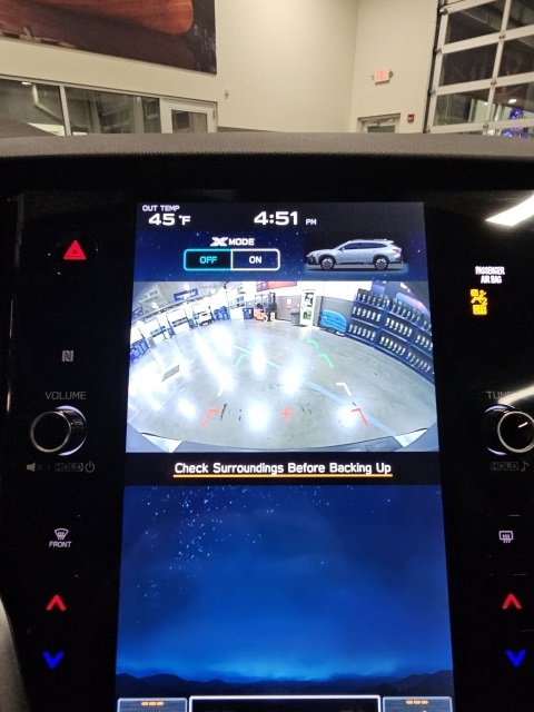 Certified 2025 Subaru Outback Premium w/ Popular Package #1A image 23