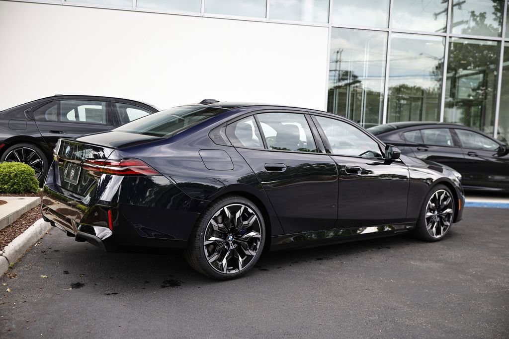 New 2026 BMW 550e xDrive w/ Executive Package AWD/4WD image 7