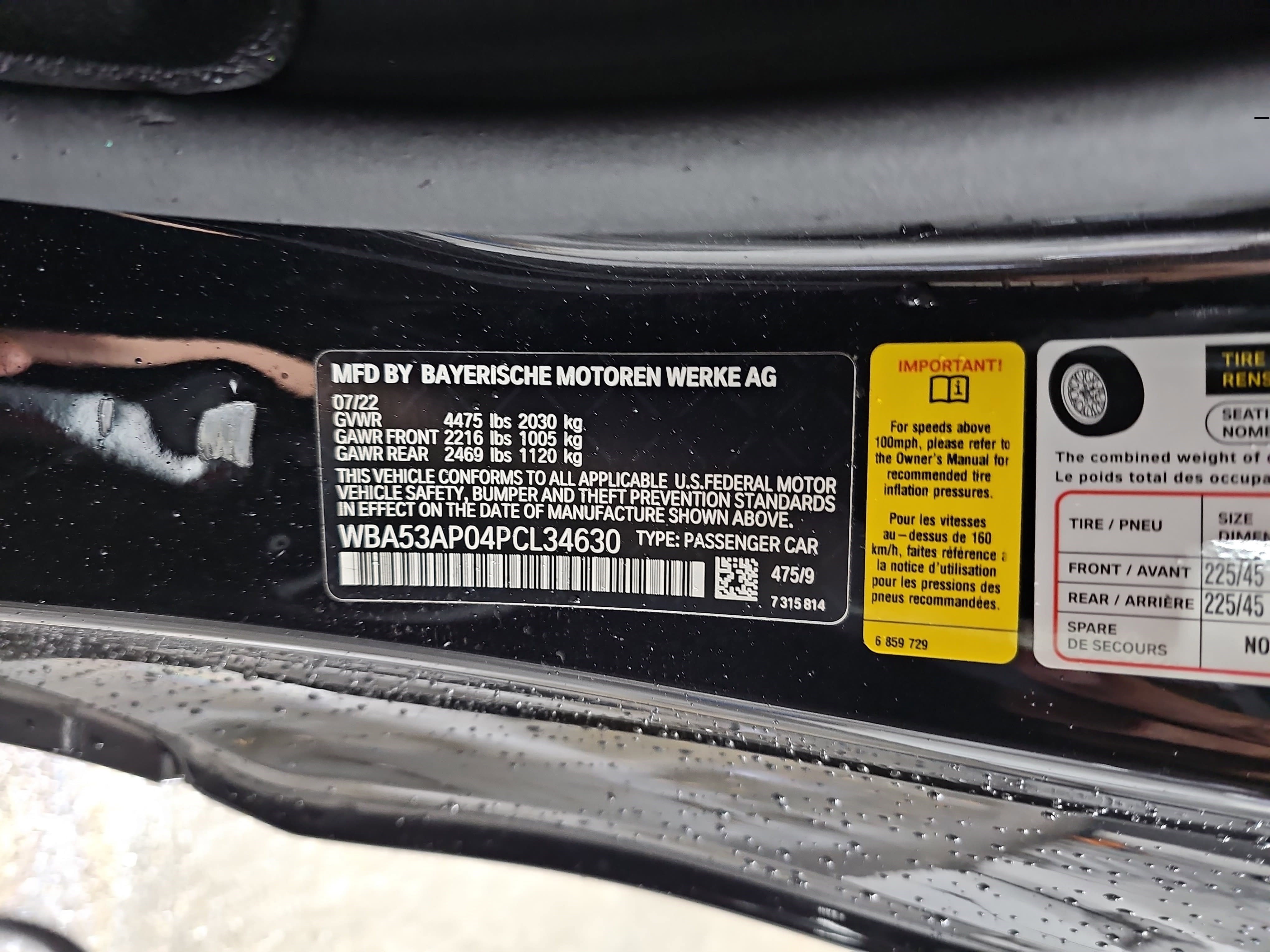 Certified 2023 BMW 430i Coupe w/ Premium Package image 34