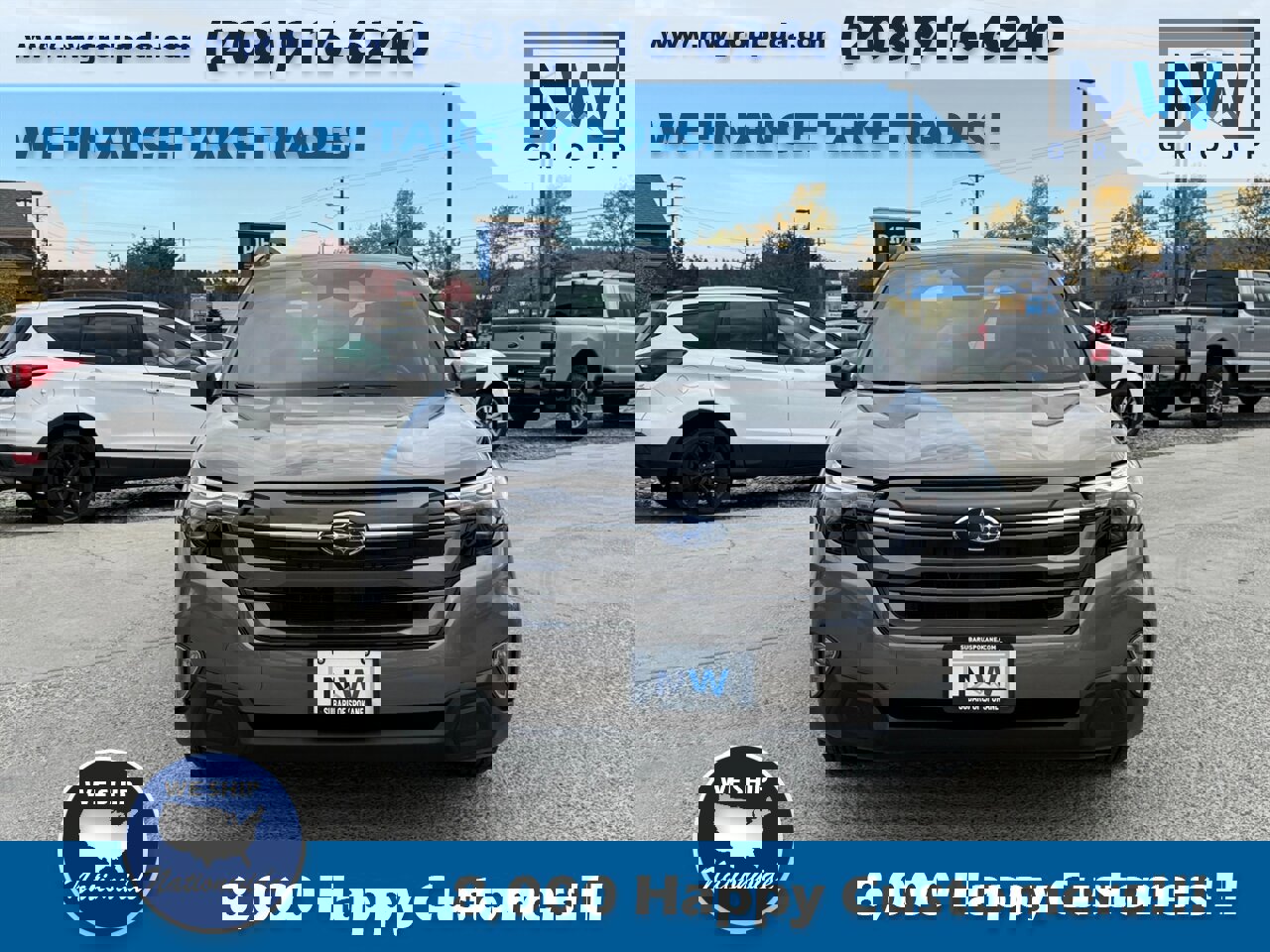 Used 2025 Subaru Forester Premium w/ Convenience Package #1 image 2