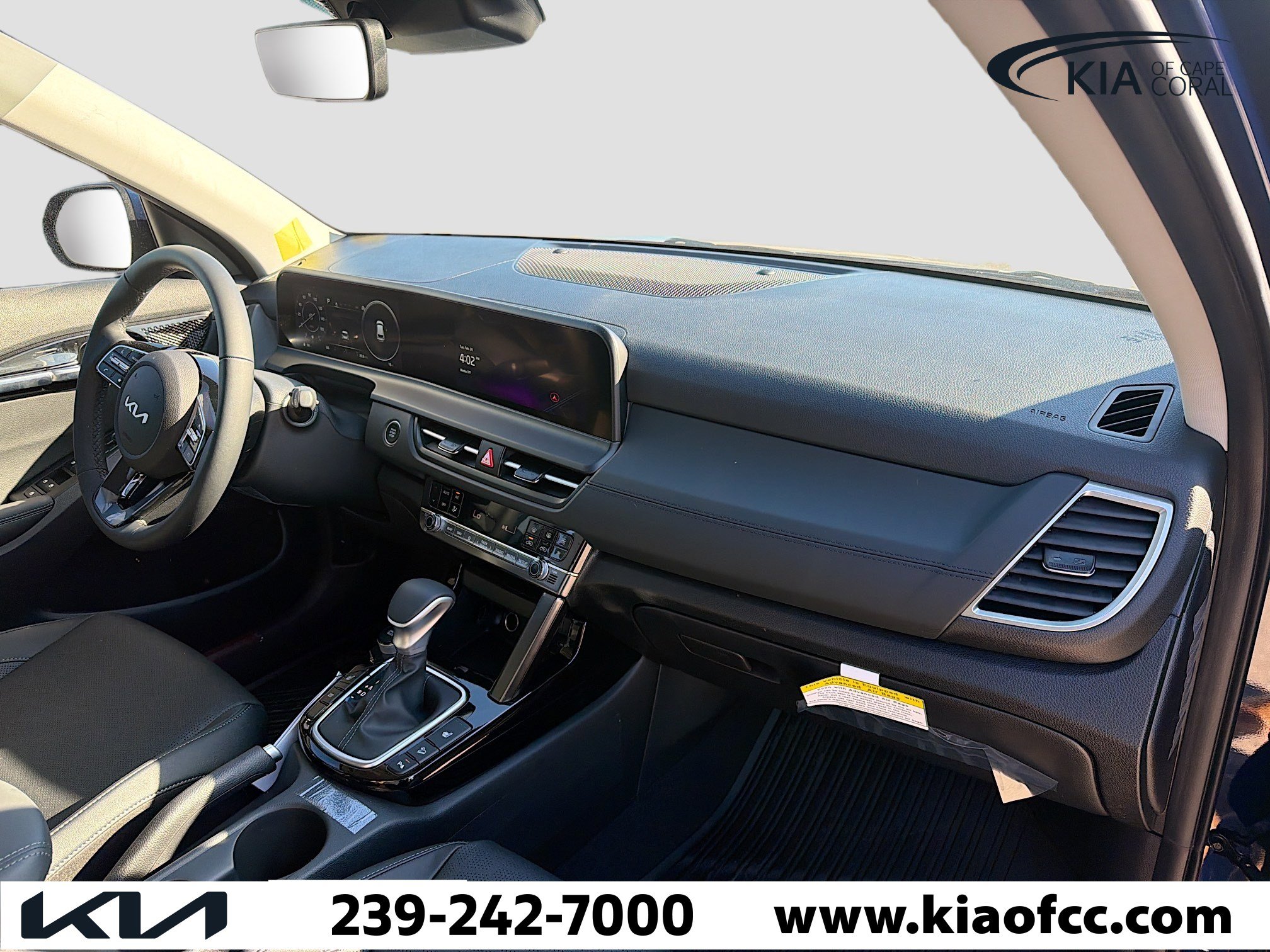 New 2026 Kia Seltos EX image 13