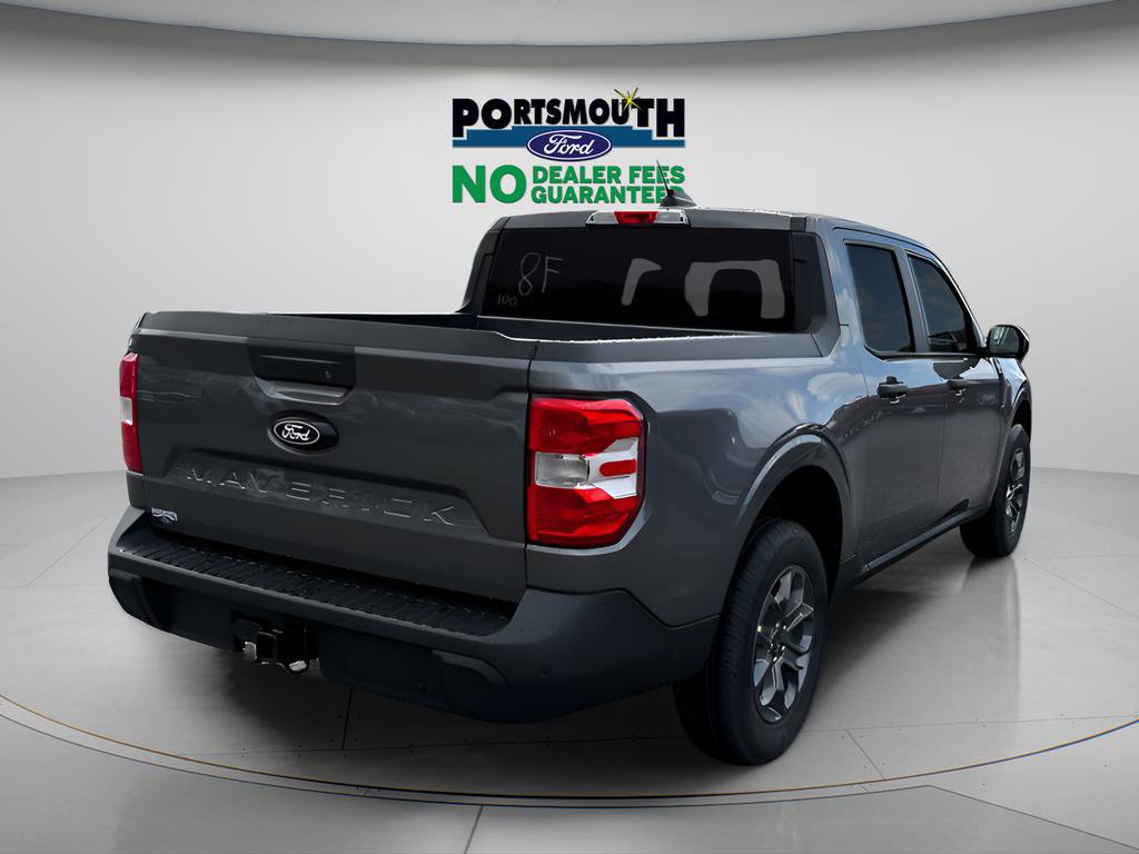 New 2025 Ford Maverick XLT w/ XLT Luxury Package AWD/4WD image 21