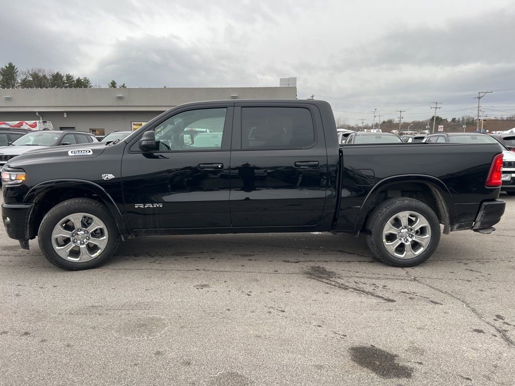 New 2026 RAM 1500 Big Horn image 4