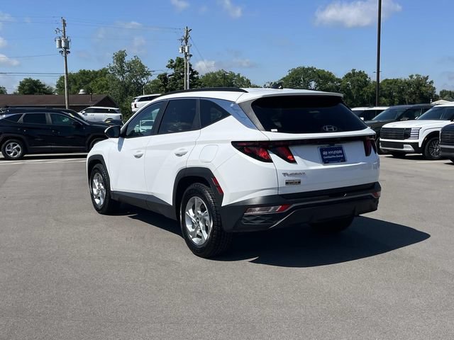 Certified 2024 Hyundai Tucson SEL FWD image 7