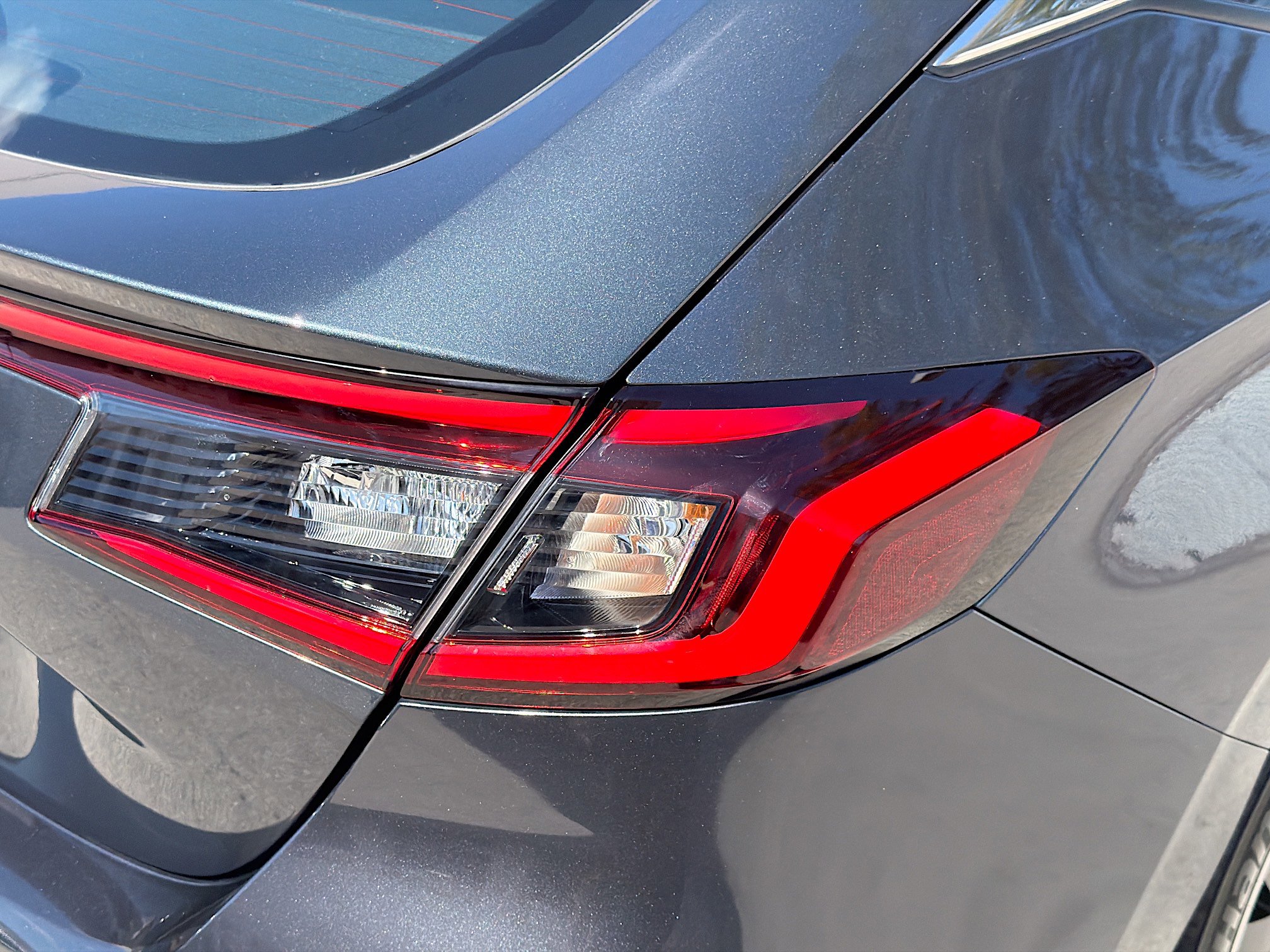 Certified 2024 Honda Civic LX image 26