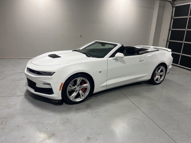 Used 2023 Chevrolet Camaro SS image 33