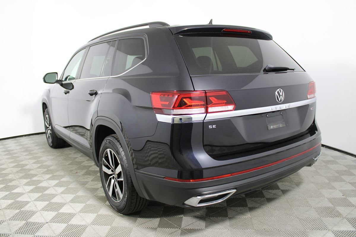 Used 2022 Volkswagen Atlas SE image 37