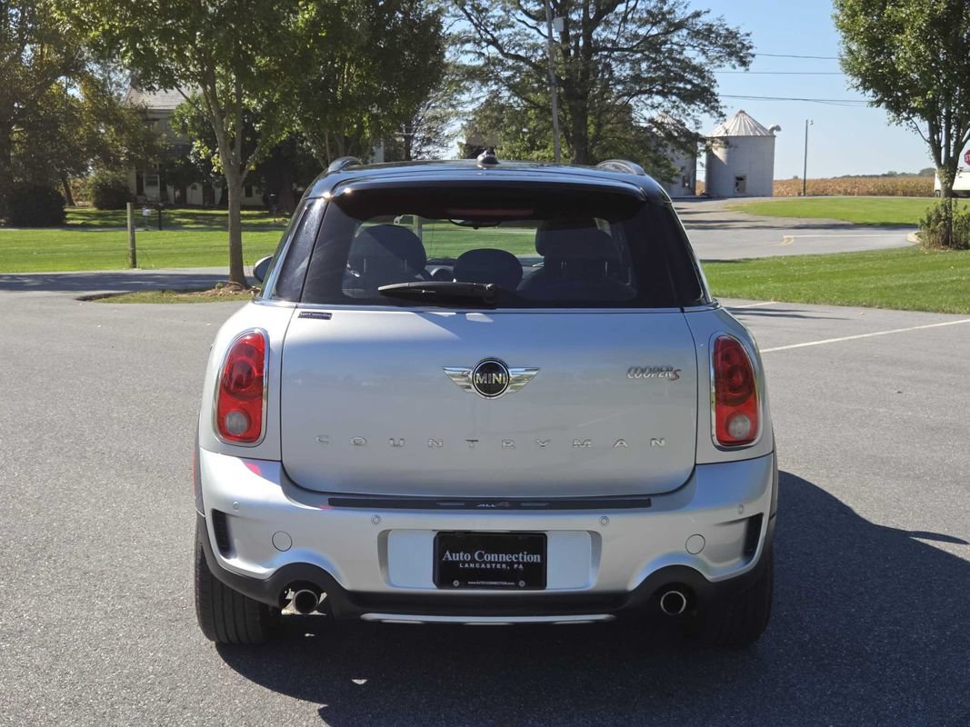 Used 2016 MINI Cooper Countryman S AWD/4WD image 7