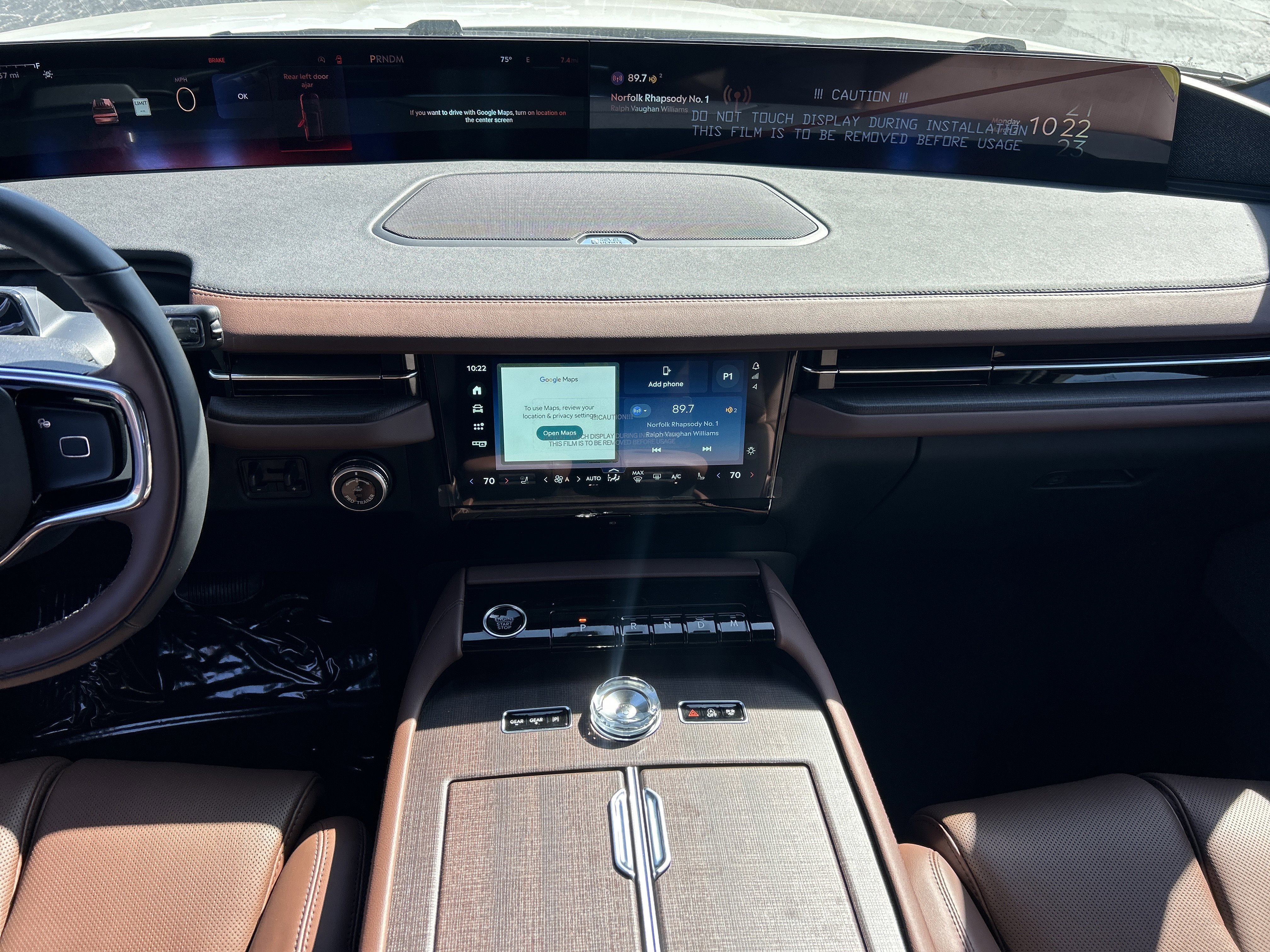 New 2026 Lincoln Navigator Reserve image 20