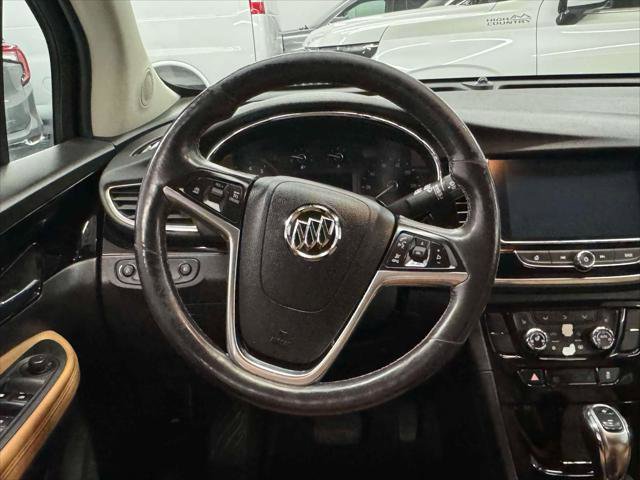 Used 2017 Buick Encore Essence w/ Experience Buick Package image 13