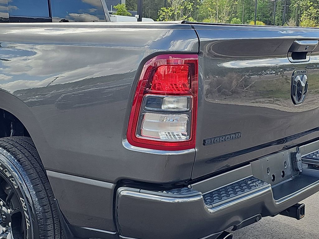 Used 2022 RAM 1500 Big Horn image 37