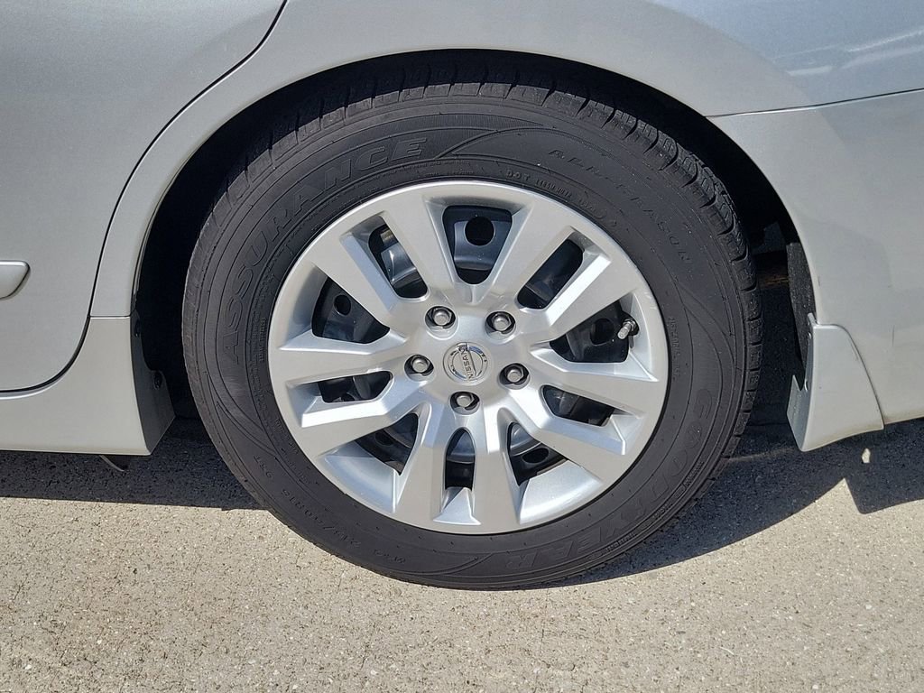 Used 2018 Nissan Altima 2.5 S w/ S Convenience Package FWD image 10