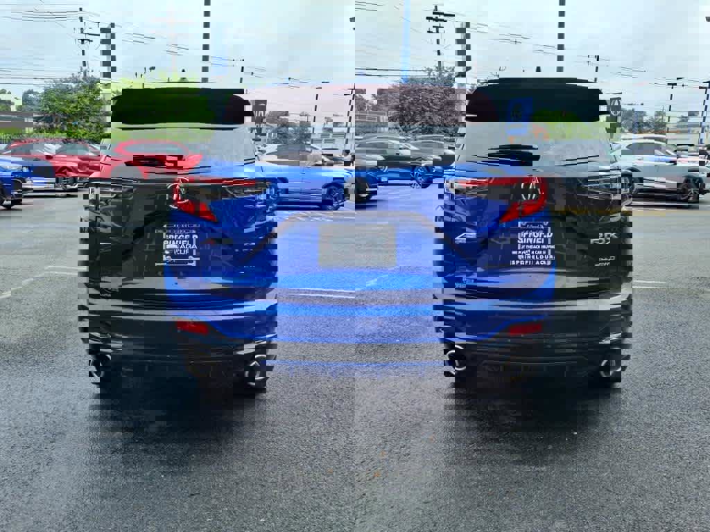 Used 2025 Acura RDX A-Spec image 5