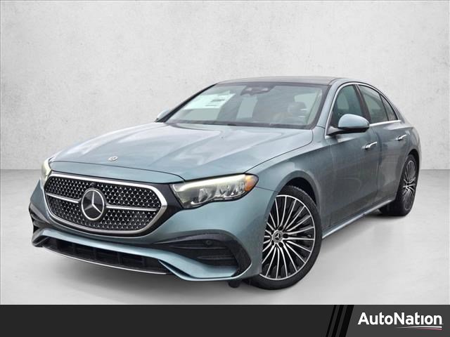New 2026 Mercedes-Benz E 350 Sedan