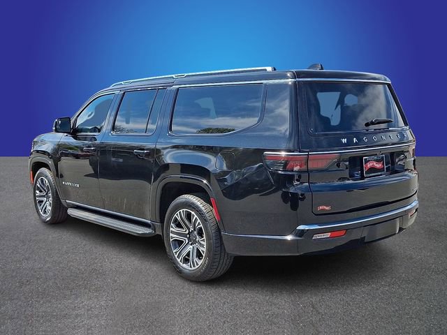 Used 2024 Jeep Wagoneer L Series II w/ Flexible Seating Group image 6