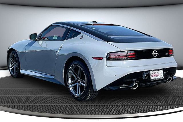 New 2026 Nissan Z Sport image 3