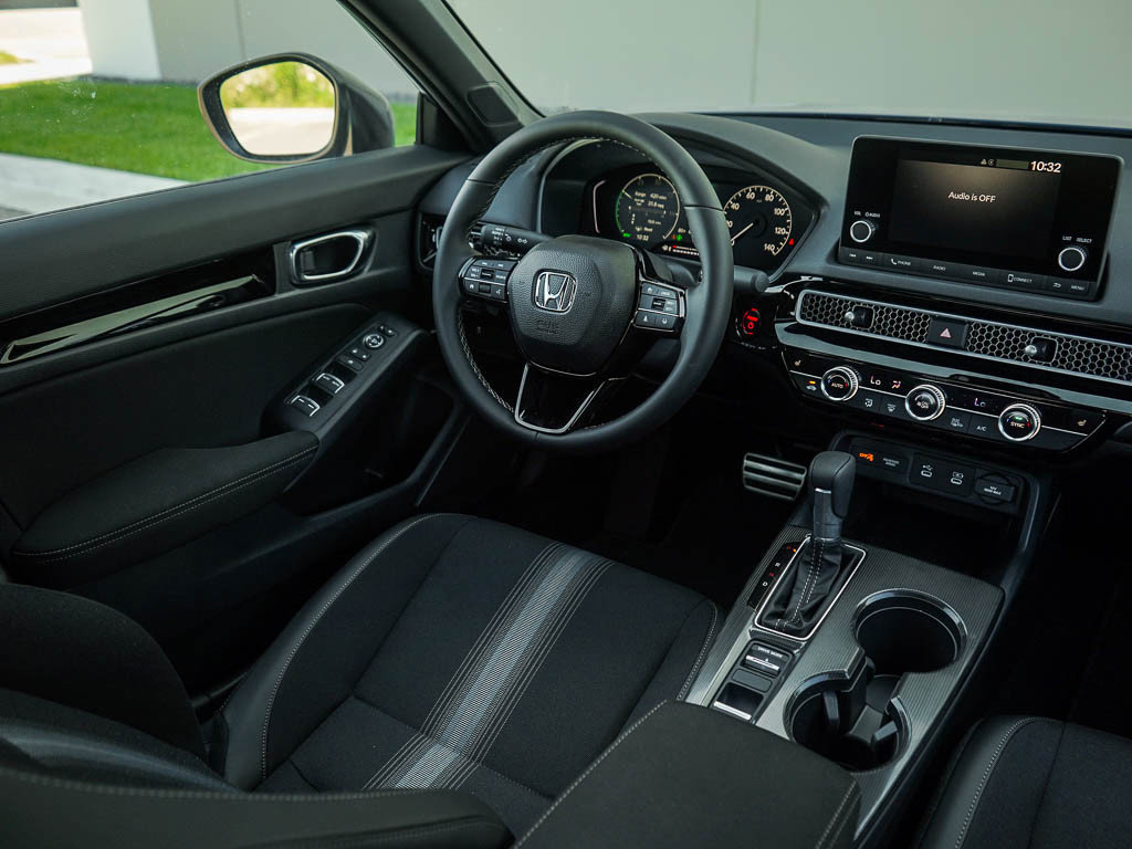 New 2026 Honda Civic Sport image 13