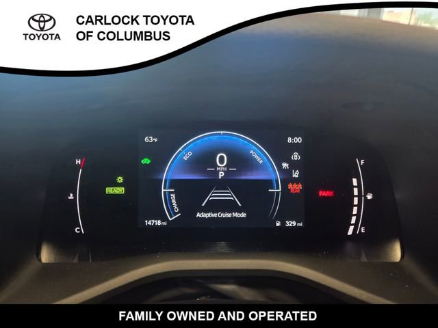 Used 2025 Toyota Camry SE w/ Convenience Package FWD image 23