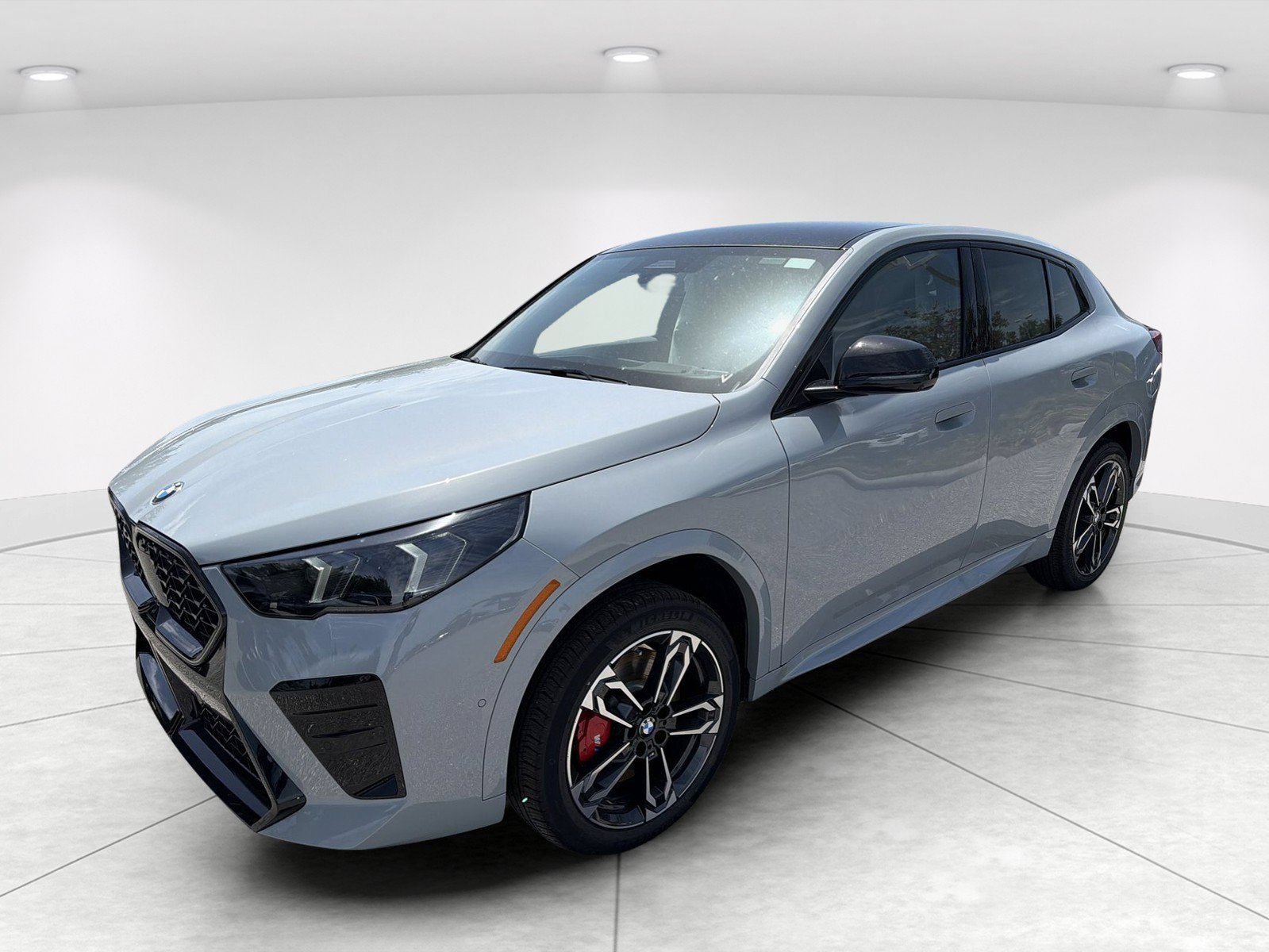 New 2026 BMW X2 xDrive28i w/ Technology Package AWD/4WD image 8