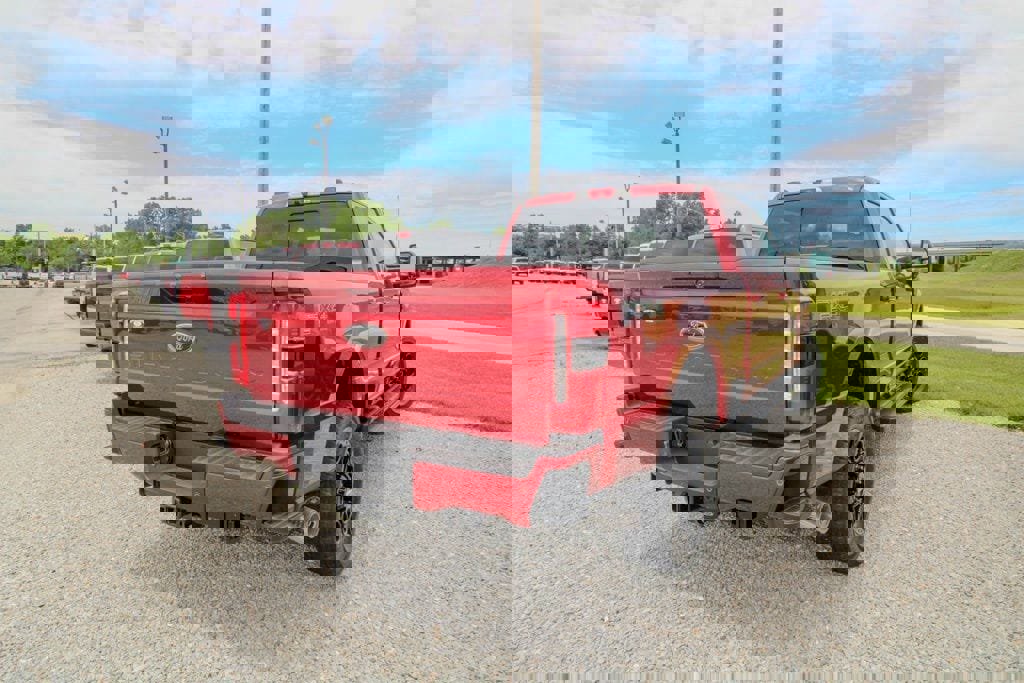 New 2025 Ford F250 Lariat w/ Lariat Ultimate Package image 10