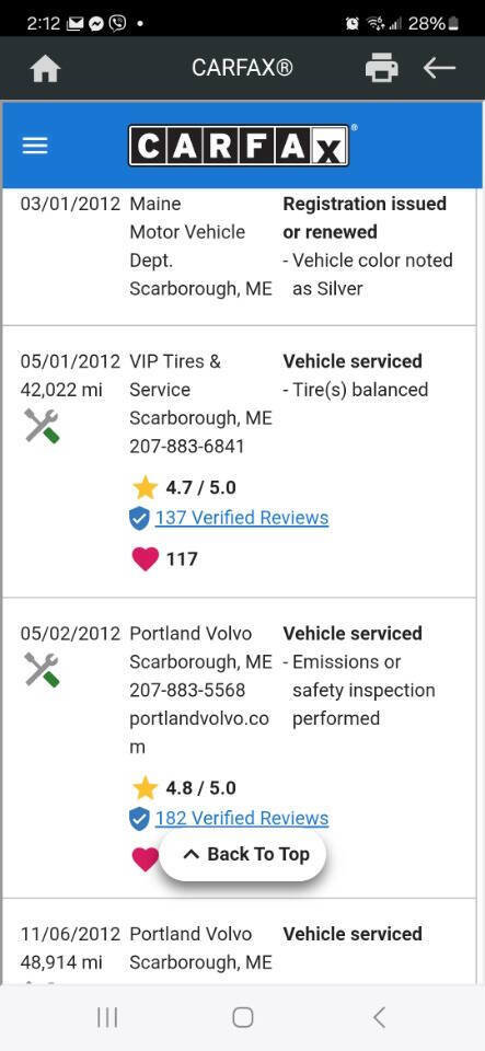 Used 2008 Volvo XC70 3.2 image 59