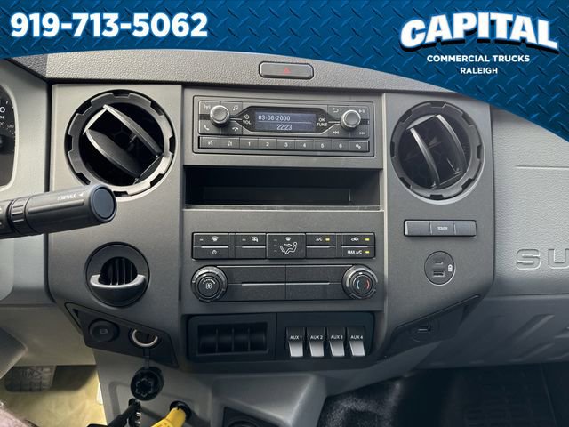 New 2026 Ford F750 2WD Regular Cab Super Duty image 25