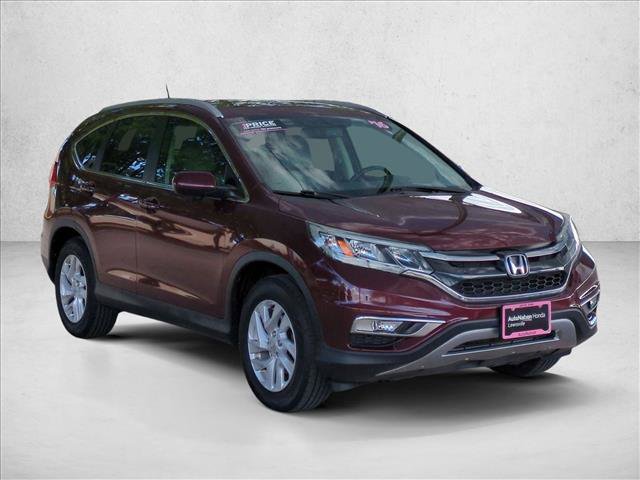Used 2016 Honda CR-V EX-L image 3