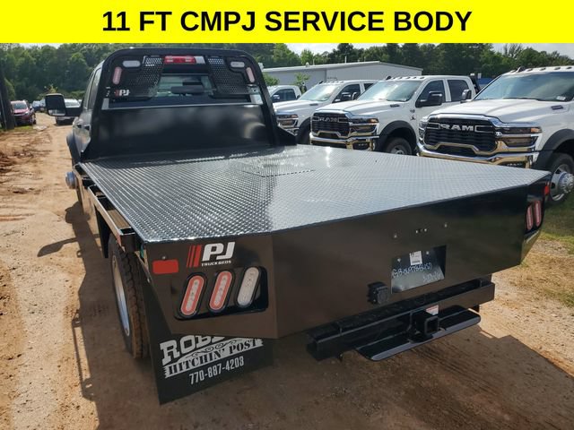 New 2025 RAM 4500 Tradesman AWD/4WD image 11