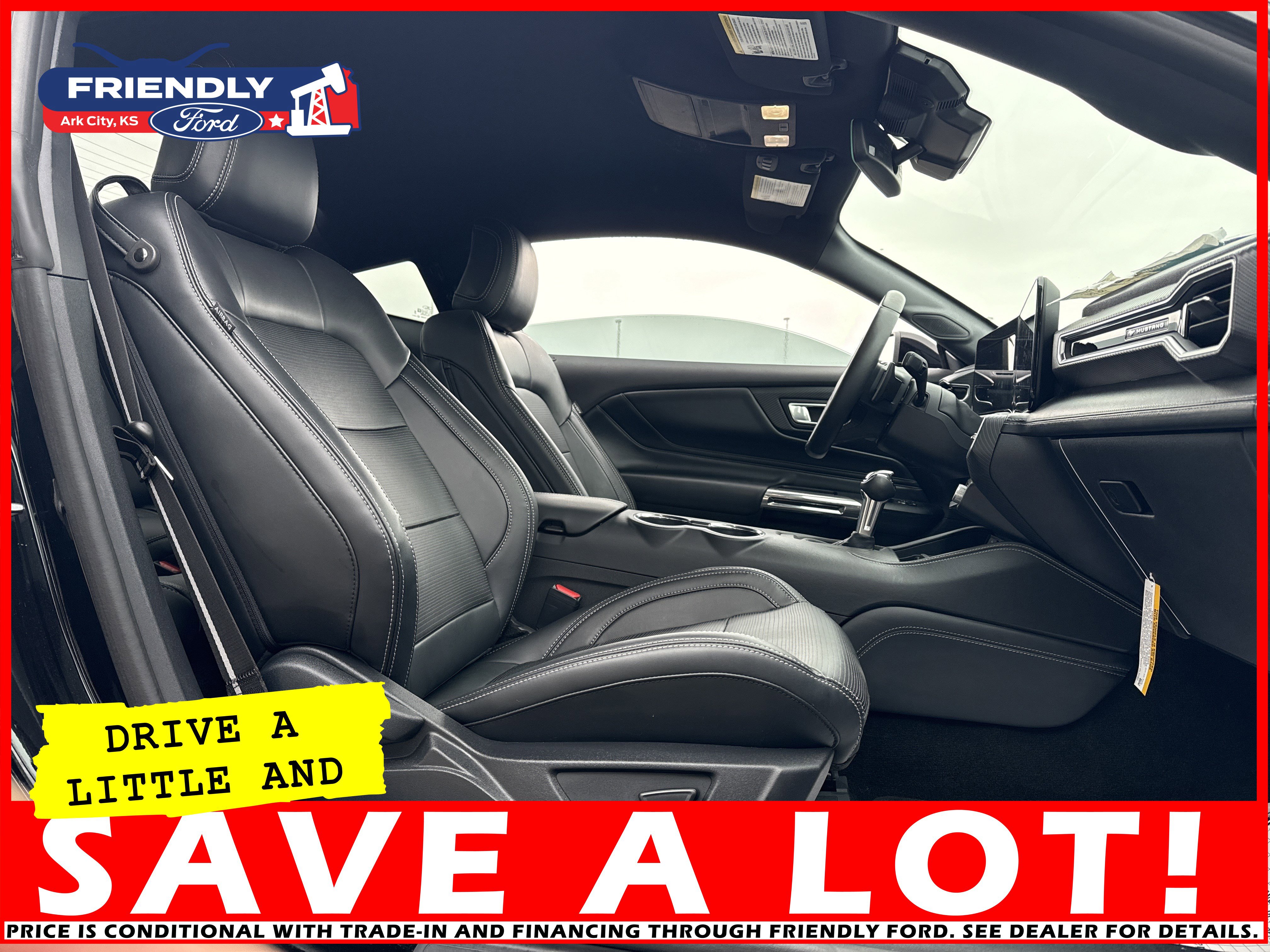 New 2024 Ford Mustang GT Premium image 18