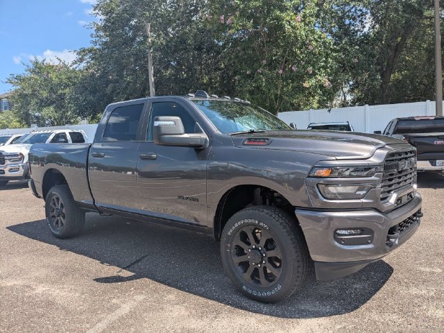 New 2026 RAM 2500 Big Horn AWD/4WD image 2
