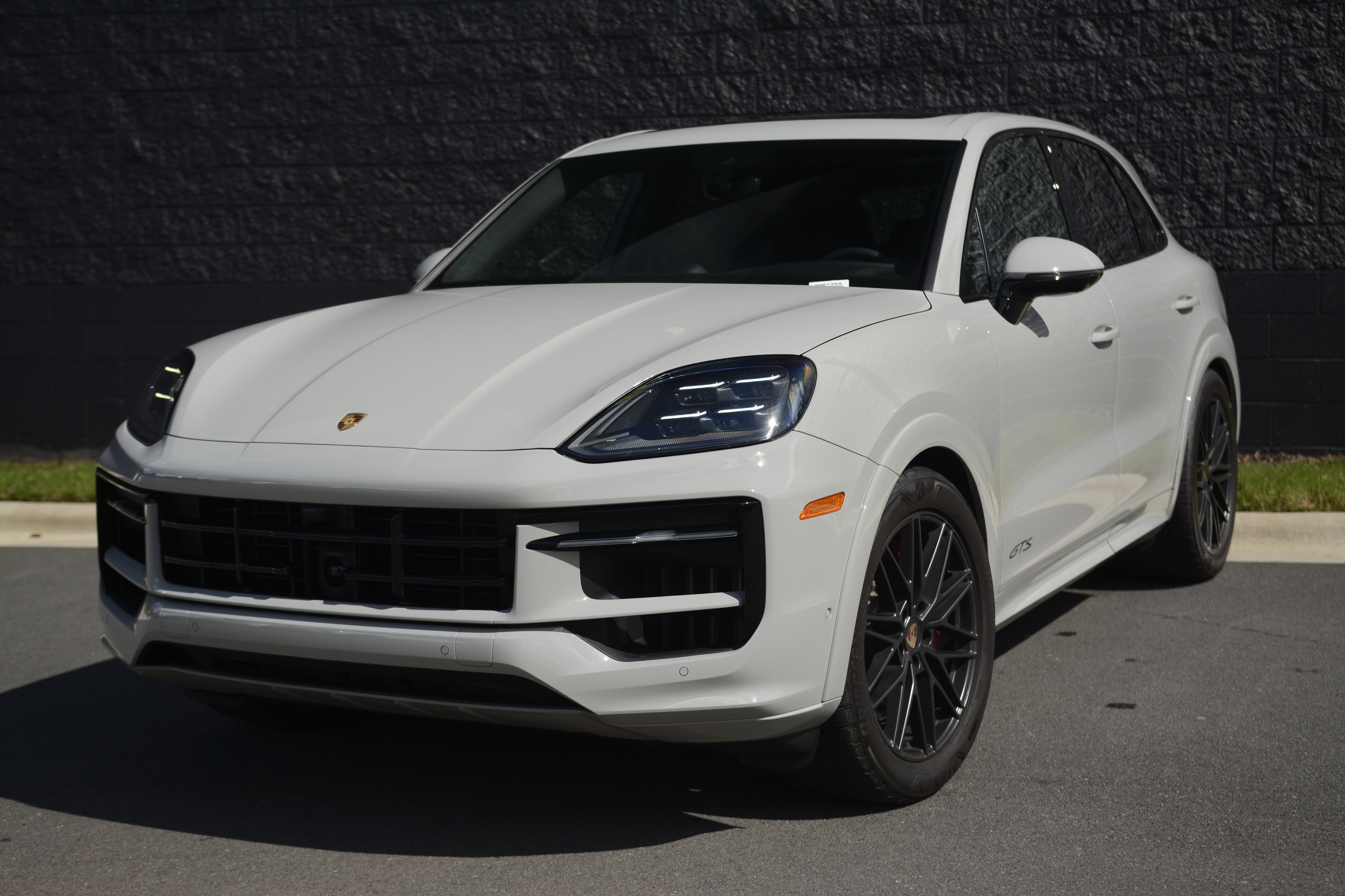 Certified 2026 Porsche Cayenne GTS