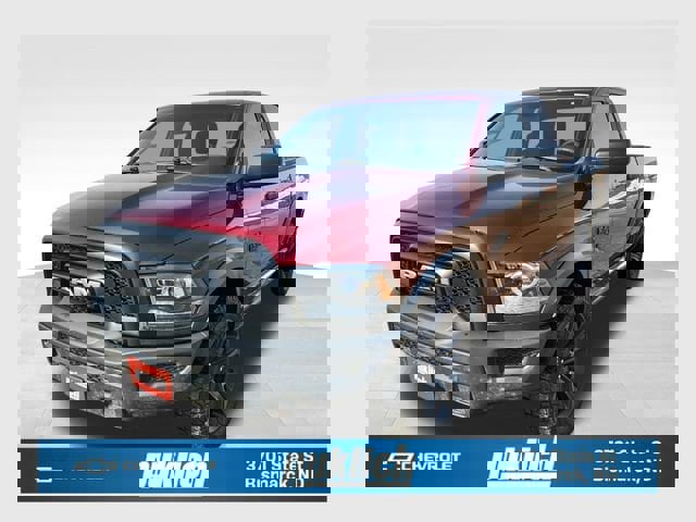 Used 2022 RAM 1500 Classic Warlock image 1