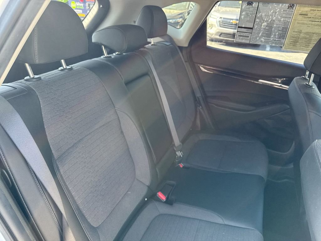 Used 2023 Kia Seltos S w/ Navigation Package FWD image 29