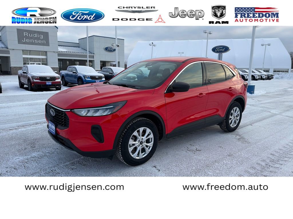 Used 2024 Ford Escape Active w/ Tech Pack #1 AWD/4WD 360° Tour