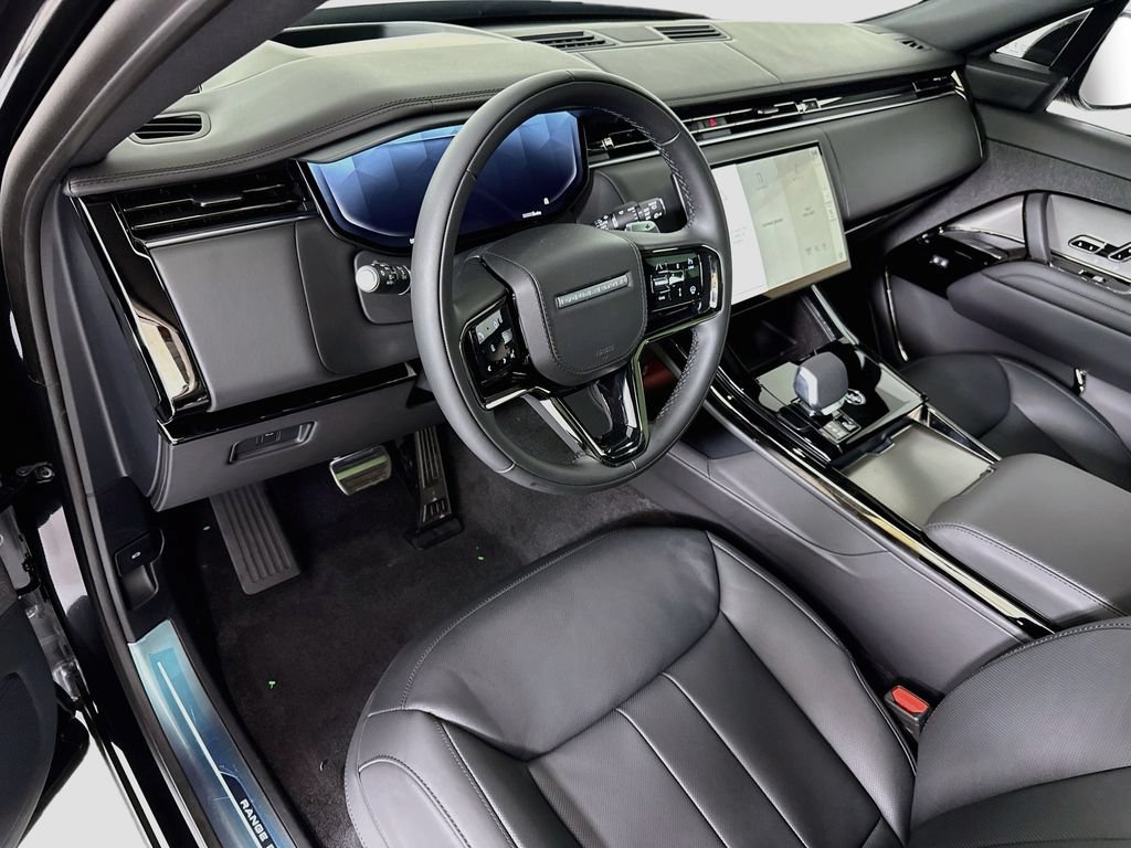 New 2026 Land Rover Range Rover Sport Dynamic SE AWD/4WD image 10