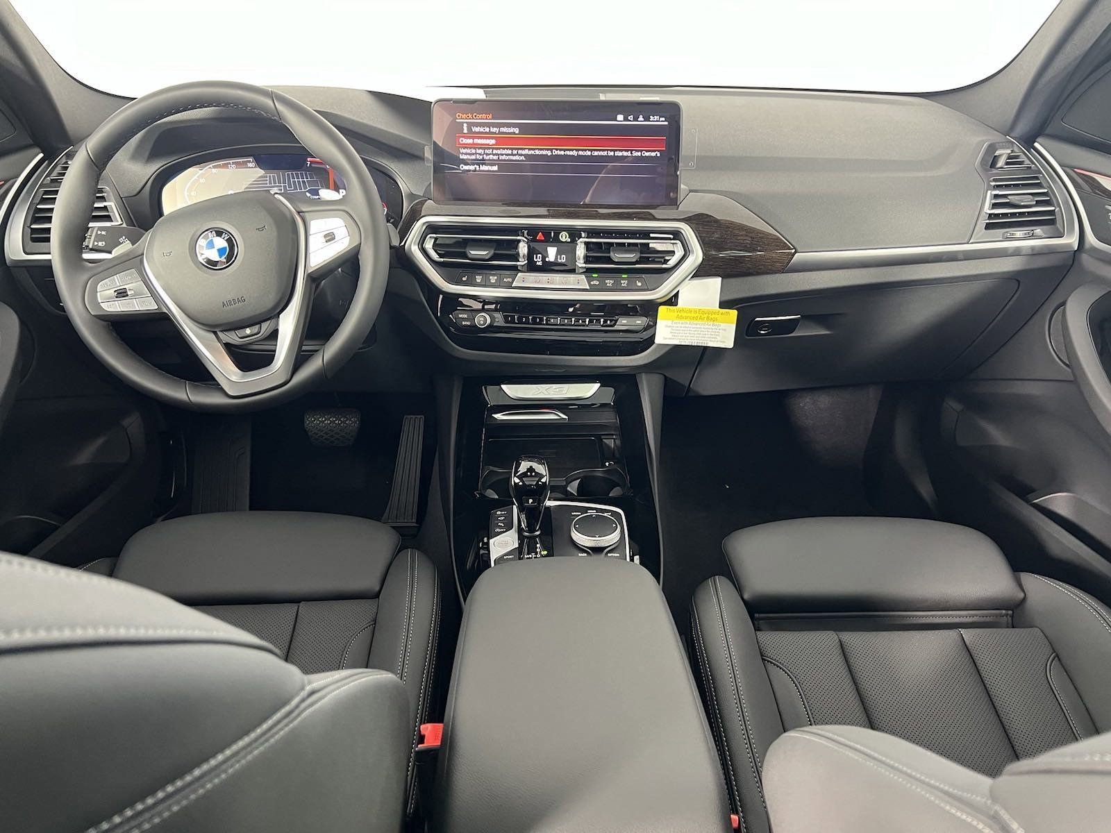 Used 2024 BMW X3 sDrive30i w/ Premium Package w/ZPA image 15
