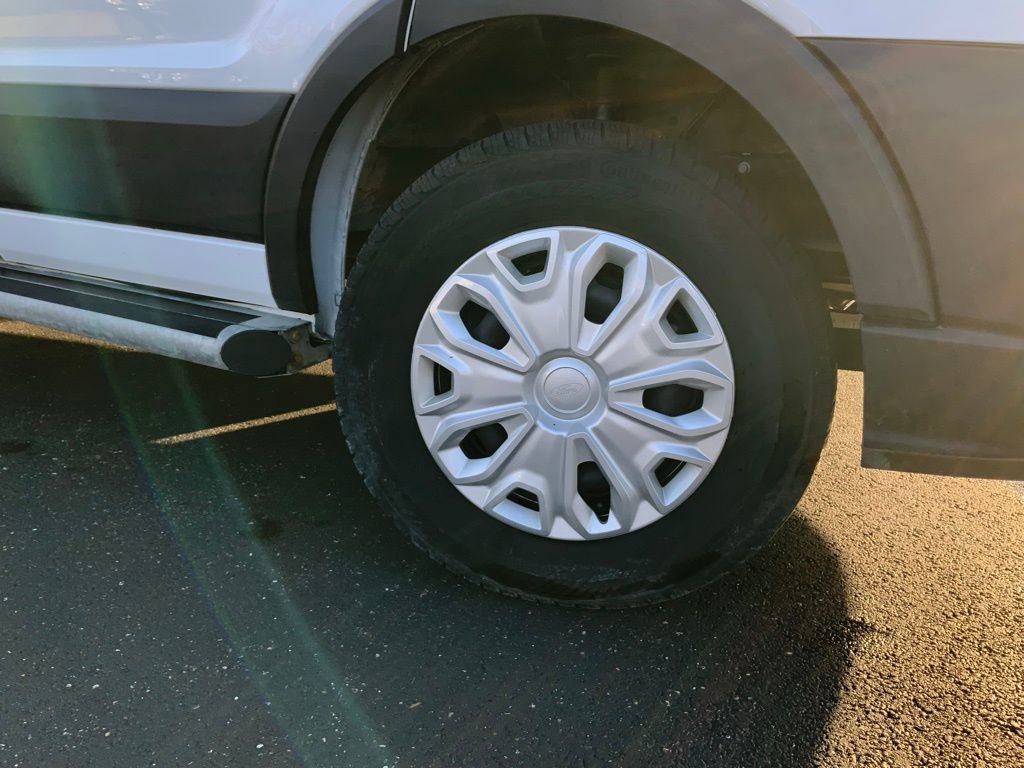 Used 2024 Ford Transit 250 Low Roof w/ Exterior Upgrade Package image 27